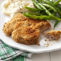 Breaded Pork Chops