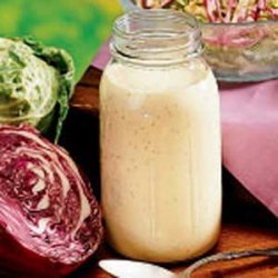 Creamy Celery Seed Dressing