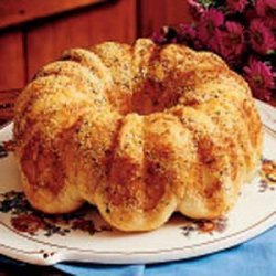 Savory Pull Apart Bread