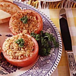 Parmesan Tomatoes