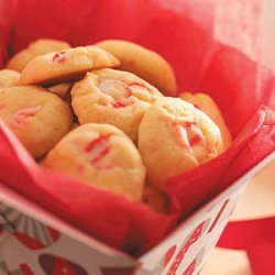 Peppermint Cookies