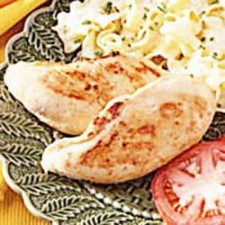 Marinated Italian Chicken