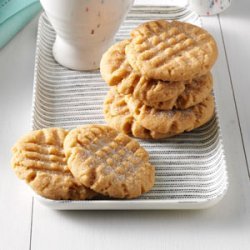 Peanut Butter Cookies