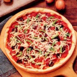 Skillet Pizza