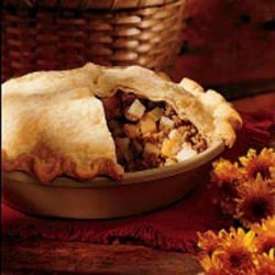 Rutabaga Pie