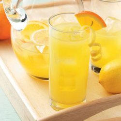 Orange Lemonade