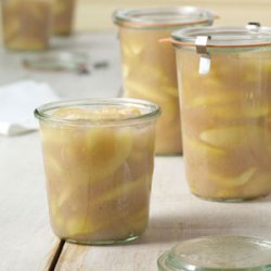 Apple Pie Filling