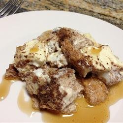 Sugar-Free French Toast Casserole