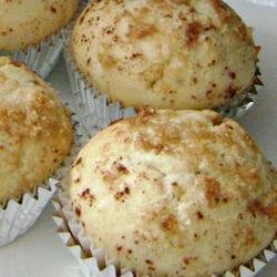 Easy Brown Sugar Muffins