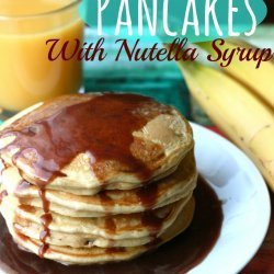 Peanut Butter Breakfast Syrup