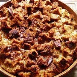 Raisin Bread French Toast Casserole