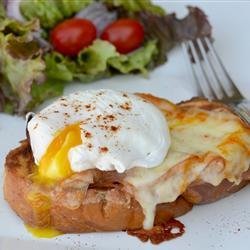 Chef John's Monte Cristo Benedict