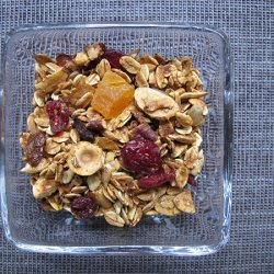 Crunchy Nutty Granola