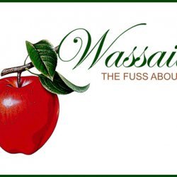 Holiday Apple Wassail