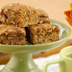 Ultra Yummy Breakfast Granola Bars