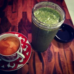 Cool Kale Smoothie