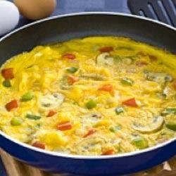 Veggie Frittata