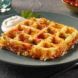 Shonna's Waffle Browns