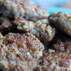 Maple Breakfast Sausage