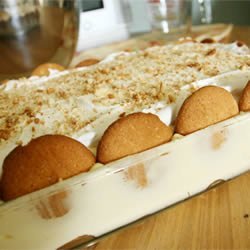 Banana Pudding IV