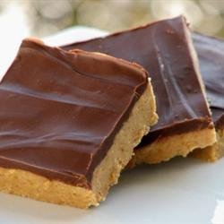 Peanut Butter Bars I