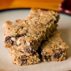 Playgroup Granola Bars