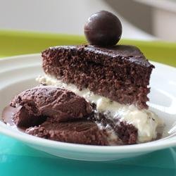 Dark Chocolate Cake I