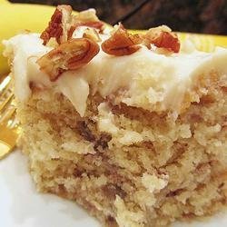 Banana Cake VI