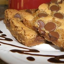 Blonde Brownies I