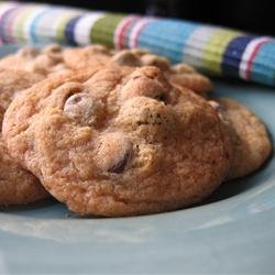 Anna's Chocolate Chip Cookies