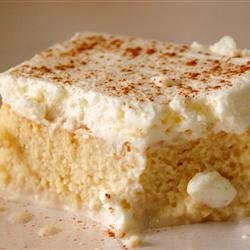 Tres Leches (Milk Cake)