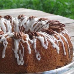 Honey Bun Cake I