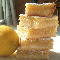 Lemon Square Bars