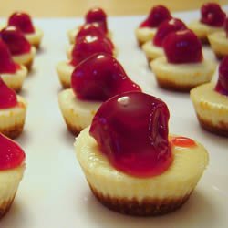 Mini Cheesecakes I