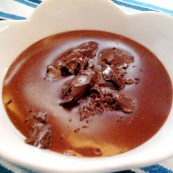 Chocolate Cornstarch Pudding