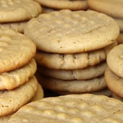 Mrs. Sigg's Peanut Butter Cookies