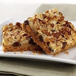 Magic Cookie Bars from EAGLE BRAND(r)