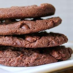 Chocolate Chocolate Chip Cookies II