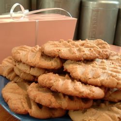 Delicious Peanut Butter Cookies