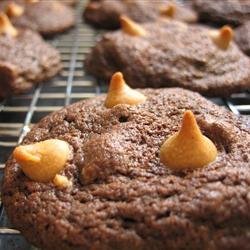 Peanut Butter Chip Chocolate Cookies