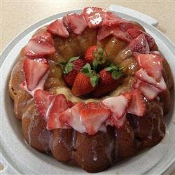 Cream Cheese Pound Cake I