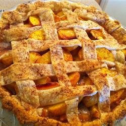 Peach Pie