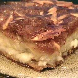 Sopapilla Cheesecake Dessert