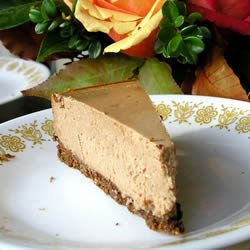 Irish Cream Chocolate Cheesecake