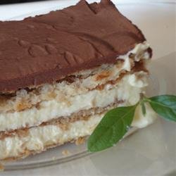 Chocolate Eclair Cake