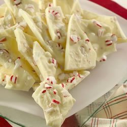 Peppermint Brittle