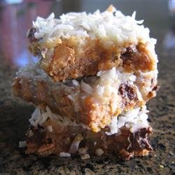 Seven Layer Bars