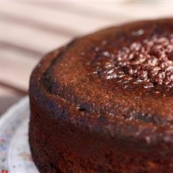 Dark Chocolate Cake II