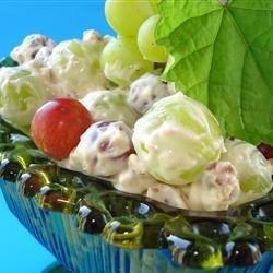 Green Grape Salad