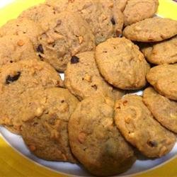 Soft and Chewy Peanut Butter Cookies